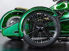 Harley Davidson SOFTAIL HERITAGE SIDECAR 