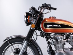 Honda CB 550 FOUR 