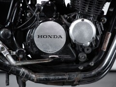 Honda 650 NIGHTHAWK 