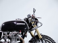 Honda 350 CB FOUR CAFE\' RACER 