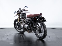 Honda 350 CB FOUR CAFE\' RACER 