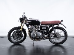 Honda 350 CB FOUR CAFE\' RACER 