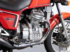 Honda CX 500 SPORTS 
