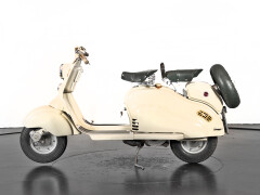 Innocenti Lambretta 125 LD Avviamento Elettrico 