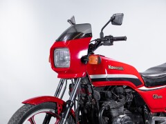 Kawasaki GPZ 550 