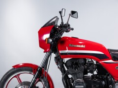 Kawasaki GPZ 550 