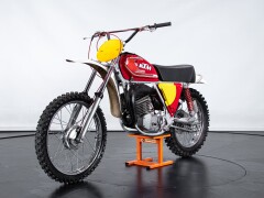 KTM MC 125 SACHS 