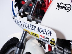 Norton COMMANDO 750 \"GASKCO TEAM\" 