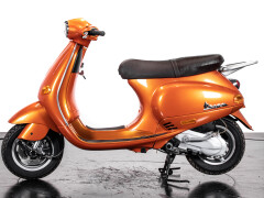 Piaggio Vespa 125 ET4 