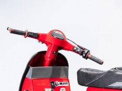 Piaggio PIAGGIO VESPA XL RUSH PK50 