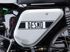 Ducati 350 Desmo 