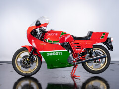 Ducati MHR 900 Mike Hailwood Replica 