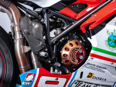 Ducati 1198 Barni Racing Ufficiale - Ex Danilo Petrucci 