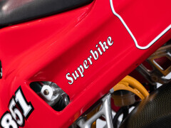 Ducati 851 SP2 n° 111 