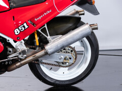 Ducati 851 SP2 n° 111 