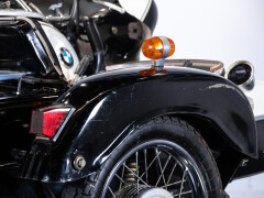 BMW R69S Sidecar 