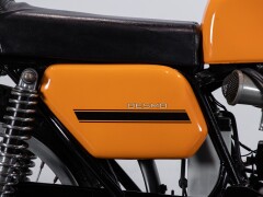 Ducati DESMO 350 