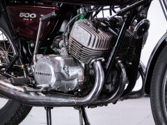 Kawasaki H1 500 MACH III 