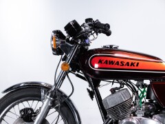 Kawasaki H1 500 MACH III 