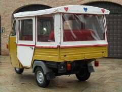 Piaggio APE P601 Calessino 