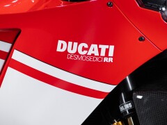 Ducati DESMOSEDICI RR 