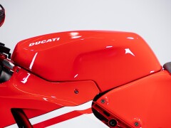 Ducati DESMOSEDICI RR 