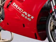 Ducati 916 MONOPOSTO 