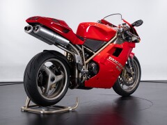 Ducati 916 MONOPOSTO 