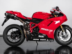 Ducati 1098 R 