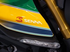 Ducati MONSTER SENNA 