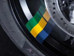 Ducati DUCATI MONSTER SENNA 