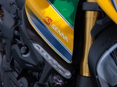 Ducati DUCATI MONSTER SENNA 