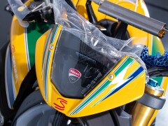 Ducati DUCATI MONSTER SENNA 