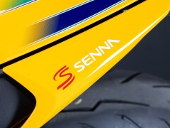 Ducati DUCATI MONSTER SENNA 