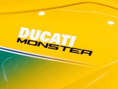 Ducati DUCATI MONSTER SENNA 