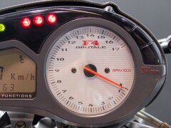 MV Agusta BRUTALE 750 AMERICA 