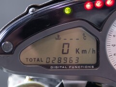 MV Agusta BRUTALE 750 AMERICA 