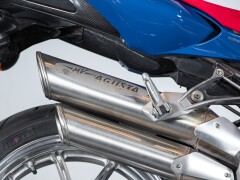 MV Agusta BRUTALE 750 AMERICA 