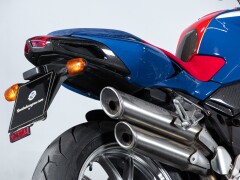 MV Agusta BRUTALE 750 AMERICA 
