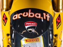 Ducati PANIGALE V4 S BAUTISTA 2023 WORLD CHAMPION REPLICA 