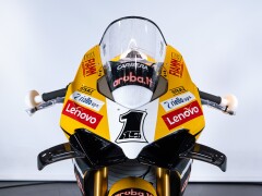 Ducati PANIGALE V4 S BAUTISTA 2023 WORLD CHAMPION REPLICA 