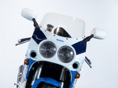 Suzuki GSXR 750 