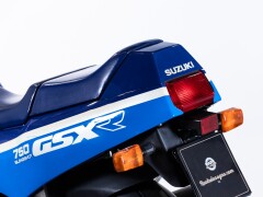 Suzuki GSXR 750                