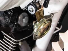 Yamaha TT 600 