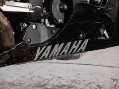 Yamaha R6 